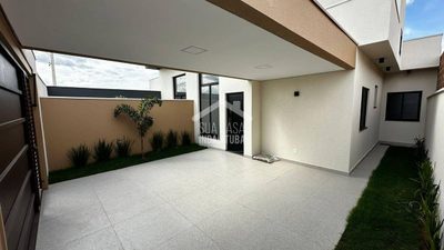 Casa, 3 quartos, 101 m² - Foto 2