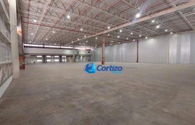 Depósito-Galpão, 4295 m² - Foto 1