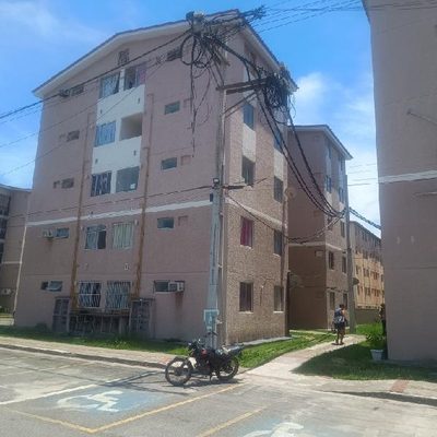 Apartamento, 2 quartos, 43 m² - Foto 1