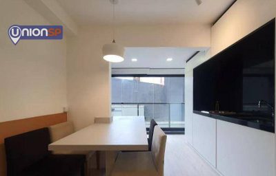 Apartamento, 2 quartos, 50 m² - Foto 2