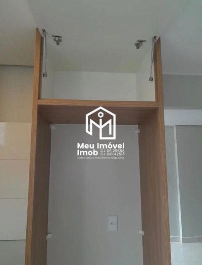Apartamento, 1 quarto, 33 m² - Foto 3