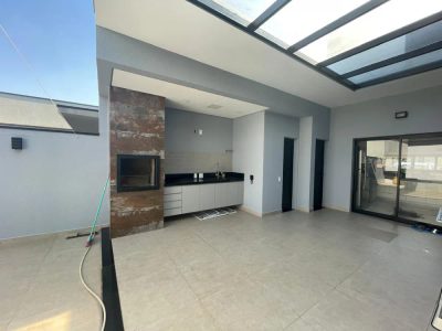 Casa de Condomínio, 3 quartos - Foto 2