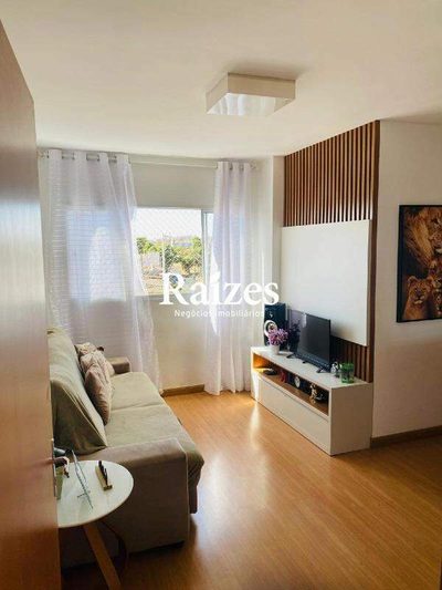 Apartamento, 2 quartos, 47 m² - Foto 1
