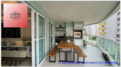 Apartamento, 3 quartos, 187 m² - Foto 3