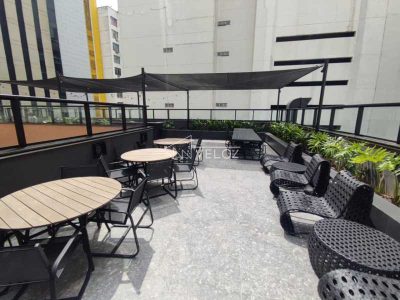Apartamento, 1 quarto, 38 m² - Foto 5