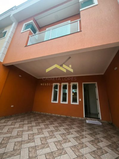 Sobrado, 3 quartos, 88 m² - Foto 4