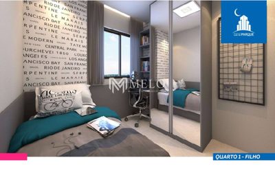Apartamento, 2 quartos, 53 m² - Foto 5