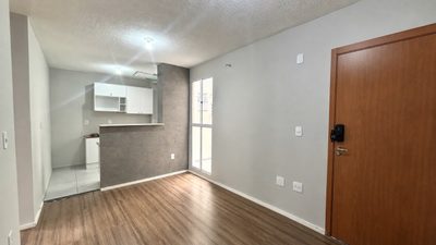 Apartamento, 2 quartos, 39 m² - Foto 1