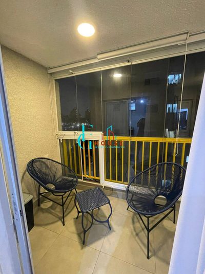 Apartamento, 2 quartos, 56 m² - Foto 1