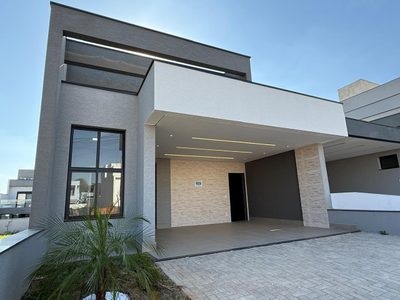 Casa de Condomínio, 3 quartos - Foto 1