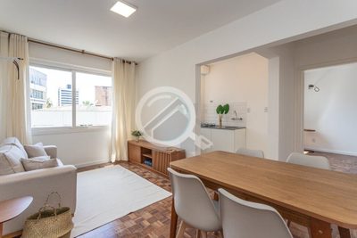 Apartamento, 1 quarto, 40 m² - Foto 1