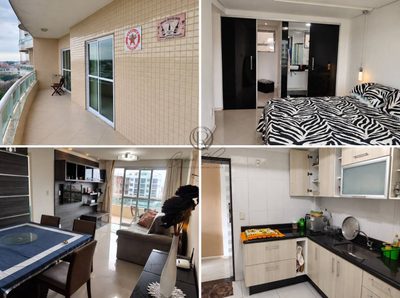 Apartamento, 2 quartos, 97 m² - Foto 1