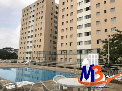 Apartamento, 3 quartos, 74 m² - Foto 1
