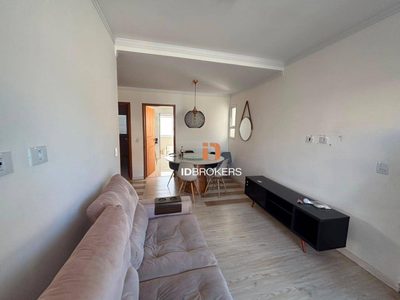 Apartamento, 2 quartos, 75 m² - Foto 2