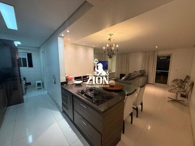 Apartamento, 3 quartos, 118 m² - Foto 1