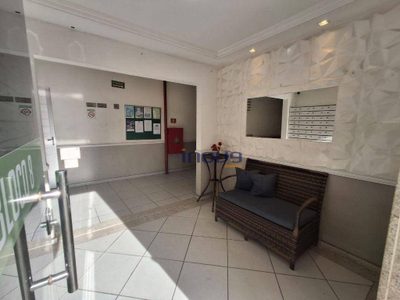 Apartamento, 2 quartos, 44 m² - Foto 3