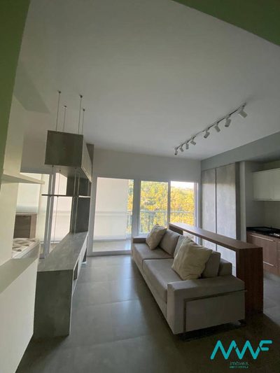 Apartamento, 1 quarto, 50 m² - Foto 3