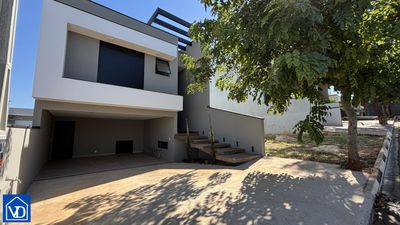 Casa de Condomínio, 3 quartos - Foto 1