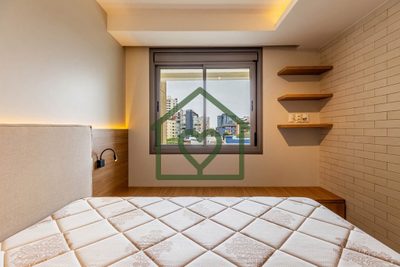 Apartamento, 1 quarto, 56 m² - Foto 5