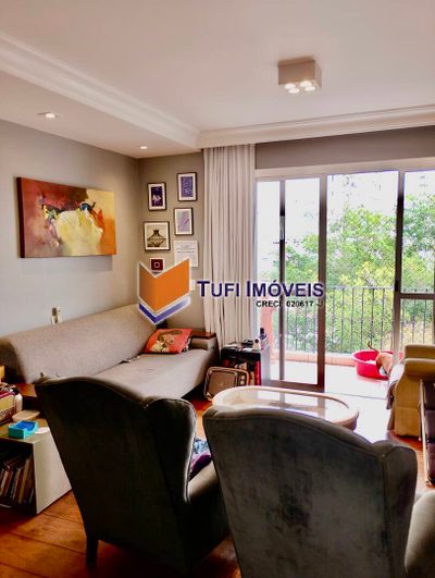 Apartamento, 3 quartos, 133 m² - Foto 2