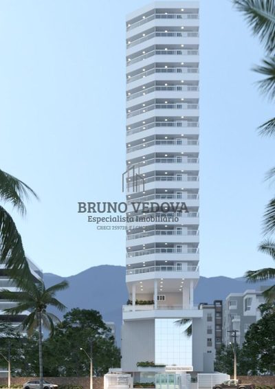 Apartamento, 1 quarto, 39 m² - Foto 1