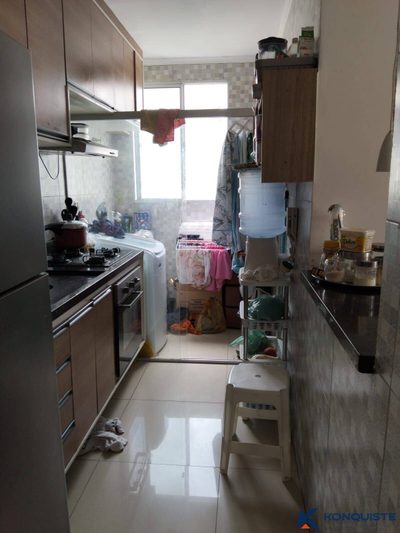 Apartamento, 2 quartos, 52 m² - Foto 4
