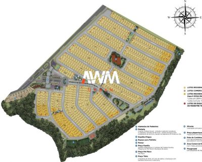 Loteamento e Condomínio, 212 m² - Foto 4