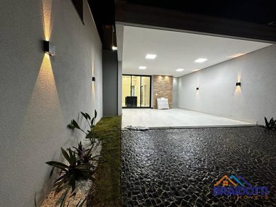 Casa, 3 quartos, 141 m² - Foto 2