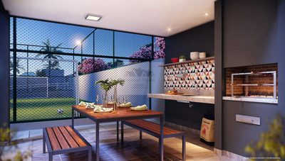 Apartamento, 2 quartos, 56 m² - Foto 5
