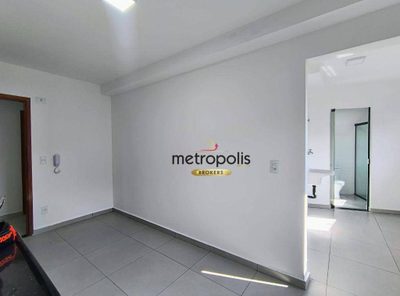 Kitnet-Studio, 34 m² - Foto 4