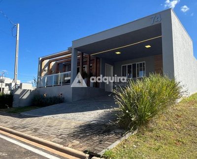 Casa, 3 quartos, 129 m² - Foto 1