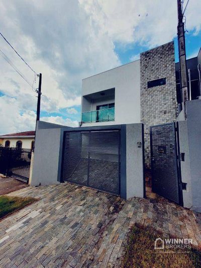 Sobrado, 2 quartos, 200 m² - Foto 3