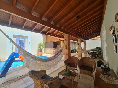 Casa, 6 quartos, 435 m² - Foto 1