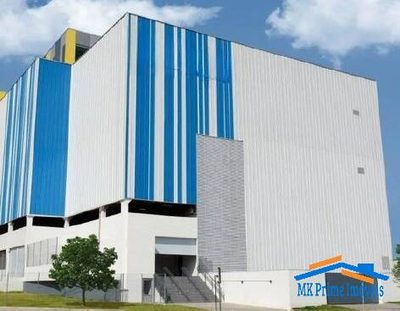 Depósito-Galpão, 10943 m² - Foto 2