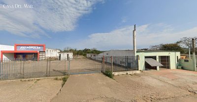 Depósito-Galpão, 327 m² - Foto 1