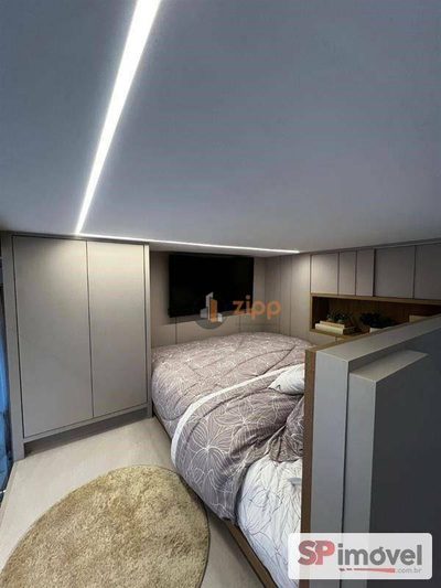 Kitnet-Studio, 33 m² - Foto 3