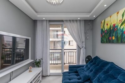 Apartamento, 2 quartos, 52 m² - Foto 4