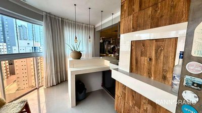 Apartamento, 3 quartos, 134 m² - Foto 3