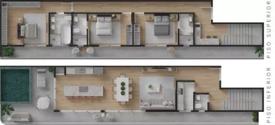 Apartamento, 4 quartos, 298 m² - Foto 3