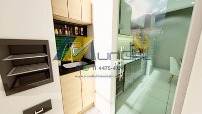 Apartamento, 2 quartos, 46 m² - Foto 3