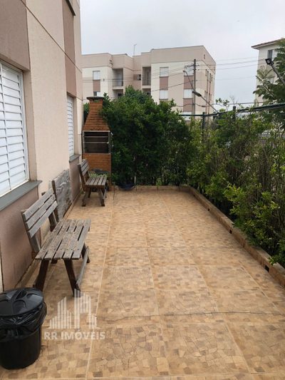 Apartamento, 2 quartos, 48 m² - Foto 3