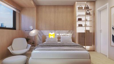 Apartamento, 3 quartos, 86 m² - Foto 1