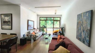 Apartamento, 3 quartos, 125 m² - Foto 1