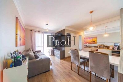 Apartamento, 3 quartos, 73 m² - Foto 1
