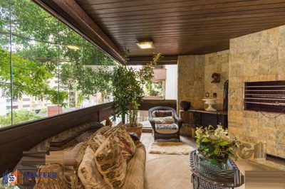 Apartamento, 3 quartos, 204 m² - Foto 2