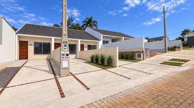 Casa, 2 quartos, 53 m² - Foto 1