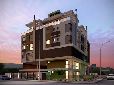 Cobertura, 3 quartos, 140 m² - Foto 1