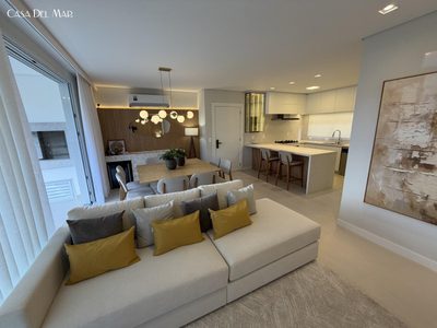Apartamento, 3 quartos, 128 m² - Foto 3