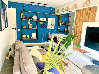 Apartamento, 2 quartos, 50 m² - Foto 1