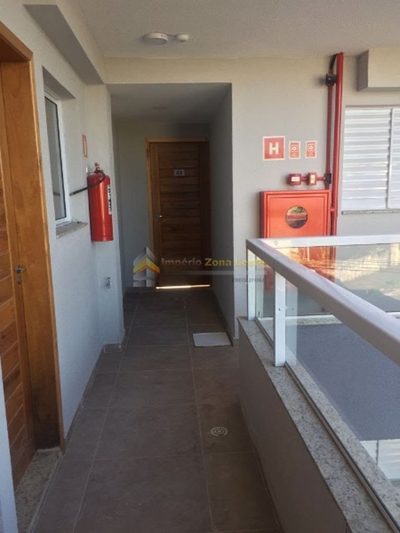 Apartamento, 2 quartos, 35 m² - Foto 3
